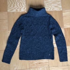 Levi’s wool turtleneck
